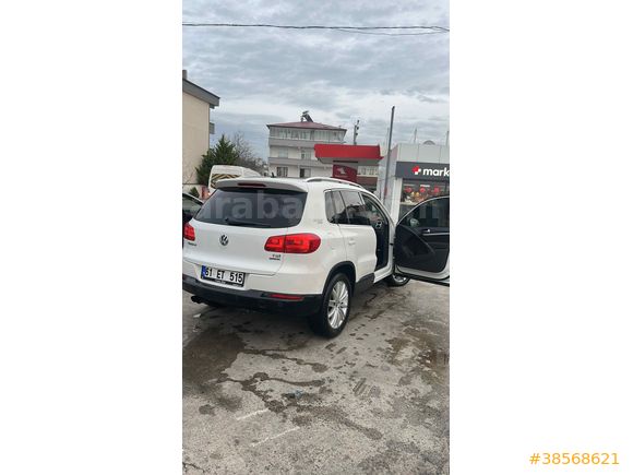 Sahibinden Volkswagen Tiguan 1.4 TSI Chrome Edition 2013 Model 
