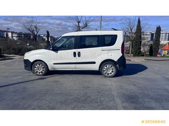 Sahibinden Fiat Doblo Combi 1.3 Multijet Dynamic 2011 Model