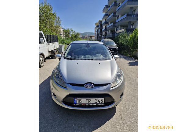 Sahibinden Ford Fiesta 1.4 Titanium X 2010 Model Bursa