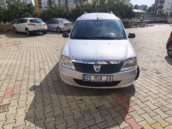 Sahibinden Dacia Logan 1.5 dCi Ambiance 2012 Model Kazasız Tertemiz