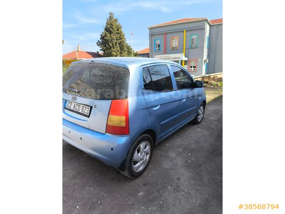 Sahibinden Kia Picanto 1.1 EX 2006 Model