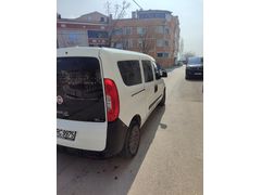 Sahibinden Fiat Doblo Combi 1.3 Multijet maxi Easy 2017 Model Bursa 185000 km Beyaz