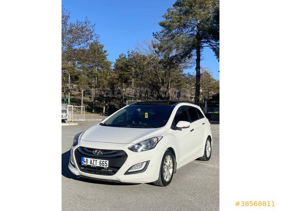 Sahibinden Hyundai i30 1.6 CRDi CW Elite 2013 Model 