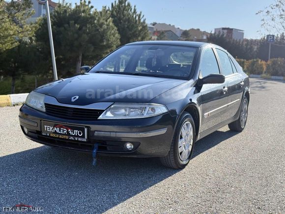 2005 LAGUNA 1.6 PRIVILEGE LPG 269 BİNDE DEĞİŞENSİZ