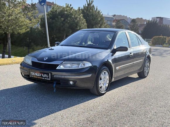 2005 LAGUNA 1.6 PRIVILEGE LPG 269 BİNDE DEĞİŞENSİZ