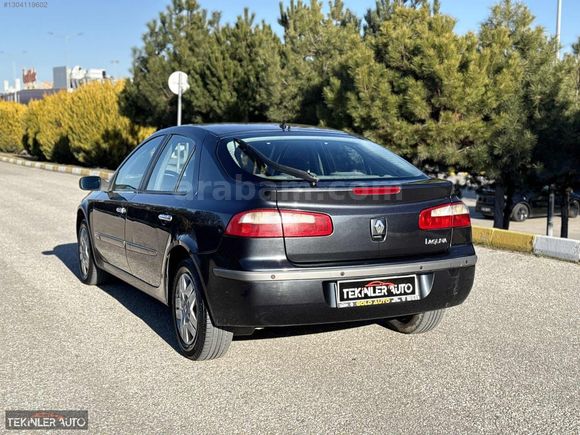2005 LAGUNA 1.6 PRIVILEGE LPG 269 BİNDE DEĞİŞENSİZ