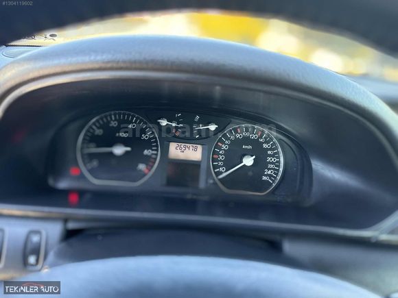 2005 LAGUNA 1.6 PRIVILEGE LPG 269 BİNDE DEĞİŞENSİZ