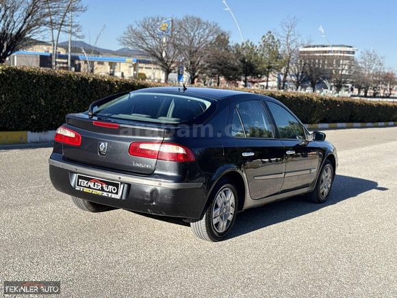 2005 LAGUNA 1.6 PRIVILEGE LPG 269 BİNDE DEĞİŞENSİZ
