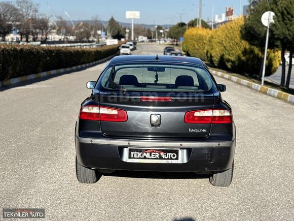 2005 LAGUNA 1.6 PRIVILEGE LPG 269 BİNDE DEĞİŞENSİZ