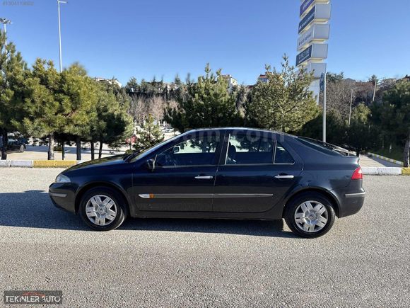2005 LAGUNA 1.6 PRIVILEGE LPG 269 BİNDE DEĞİŞENSİZ