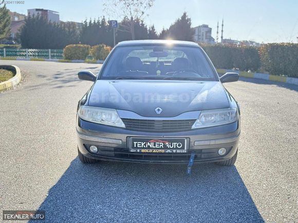 2005 LAGUNA 1.6 PRIVILEGE LPG 269 BİNDE DEĞİŞENSİZ