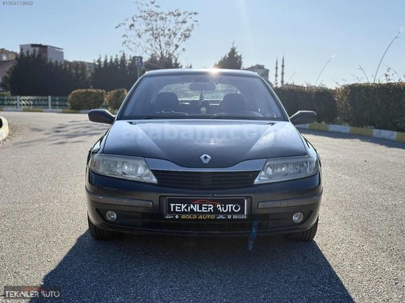 2005 LAGUNA 1.6 PRIVILEGE LPG 269 BİNDE DEĞİŞENSİZ