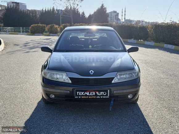 2005 LAGUNA 1.6 PRIVILEGE LPG 269 BİNDE DEĞİŞENSİZ
