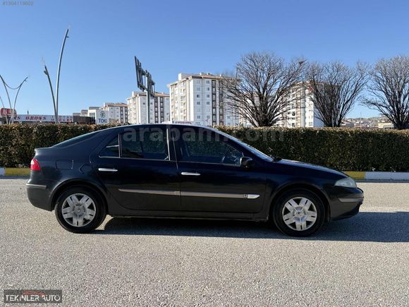 2005 LAGUNA 1.6 PRIVILEGE LPG 269 BİNDE DEĞİŞENSİZ