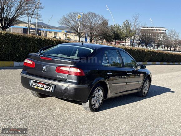 2005 LAGUNA 1.6 PRIVILEGE LPG 269 BİNDE DEĞİŞENSİZ