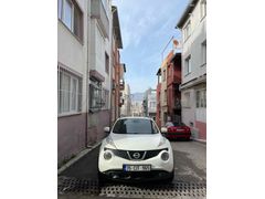 Galeriden Nissan Juke 1.5 dCi Sport Pack 2012 Model İzmir