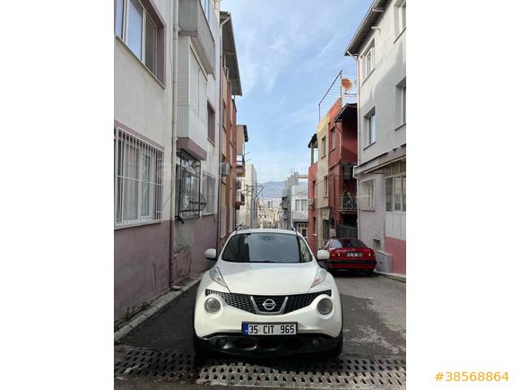 Galeriden Nissan Juke 1.5 dCi Sport Pack 2012 Model İzmir