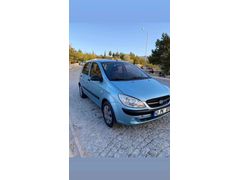 Sahibinden Hyundai Getz 1.5 VGT HY KLM 2010 Model  227.000 km Mavi