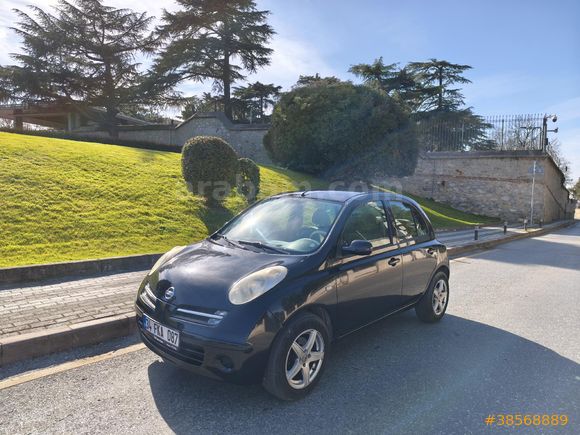 Sahibinden Nissan Micra 1.2 Passion 2008 Model