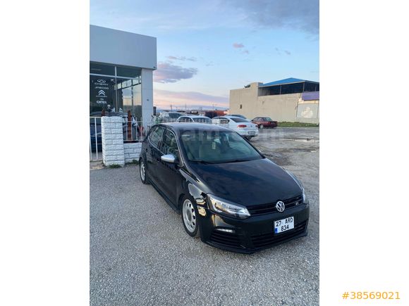 1549 TURBOLU HARD POLO 171.xxx KM SAHİBİNDEN 