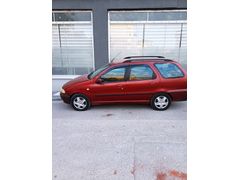 Sahibinden Fiat Palio 1.6 HL Weekend 2000 Model Diyarbakır