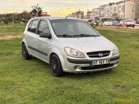 Sahibinden Hyundai Getz 1.5 VGT HY KLM 2007 Model 