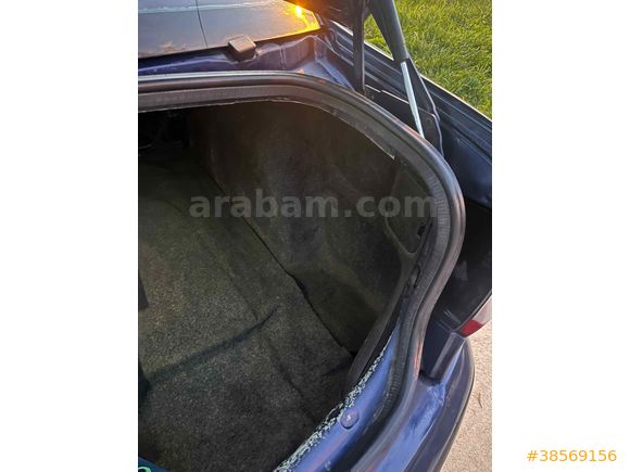 Sahibinden Renault Megane 1.6 Expression 2002 Model 