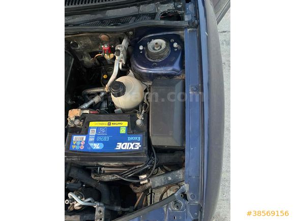 Sahibinden Renault Megane 1.6 Expression 2002 Model 