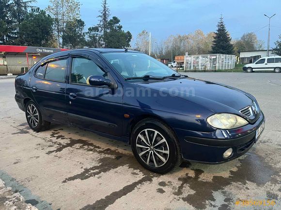 Sahibinden Renault Megane 1.6 Expression 2002 Model 