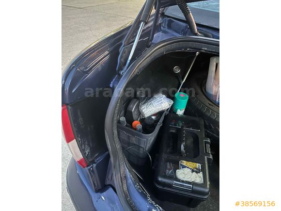 Sahibinden Renault Megane 1.6 Expression 2002 Model 