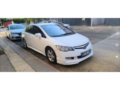 Sahibinden Honda Civic 1.6 premium 2009 Model  230.000 km Beyaz