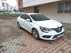 Sahibinden Renault Megane 1.5 dCi Icon 2020 Model Ankara 165.000 km Beyaz