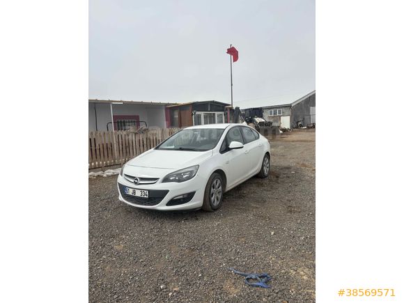Sahibinden Opel Astra 1.6 Edition Plus 2016 Model 