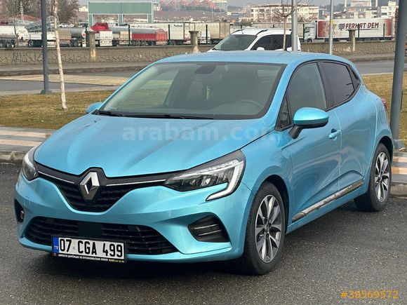 Sahibinden Renault Clio acil satilik