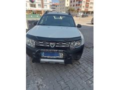 Sahibinden Dacia Duster 1.5 4x4 dCi Anbians  look paket 2016 Model