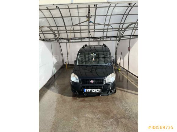 Sahibinden Fiat Doblo  classıc combı saflıne 1.3 multijet 2012 Model 