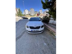 Sahibinden Skoda Octavia 1.6 TDI Style CR 2016 Model 