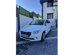 Sahibinden Peugeot 301 1.6 HDi Active 2016 Model  230.000 km Beyaz