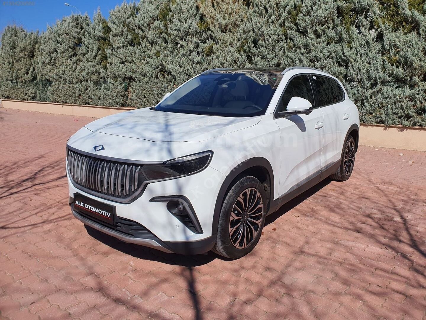 ALK'DEN 2025 BOYASIZ 12000 KM'DE TOGG UZUN MENZİL CAM TVN ISITMA 3