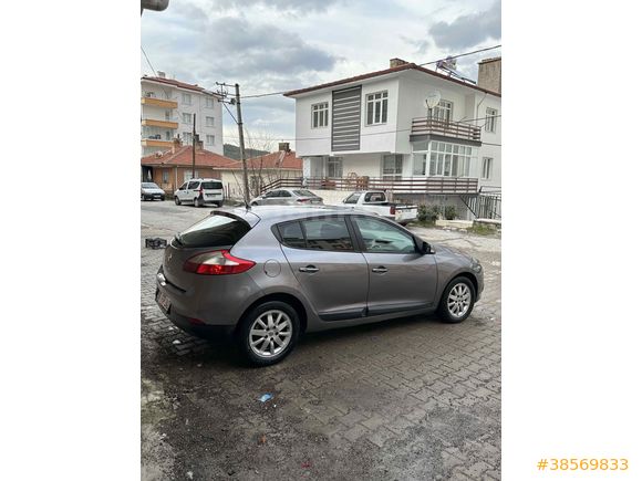 Sahibinden Renault Megane 1.5 dCi Expression 2009 Model 
