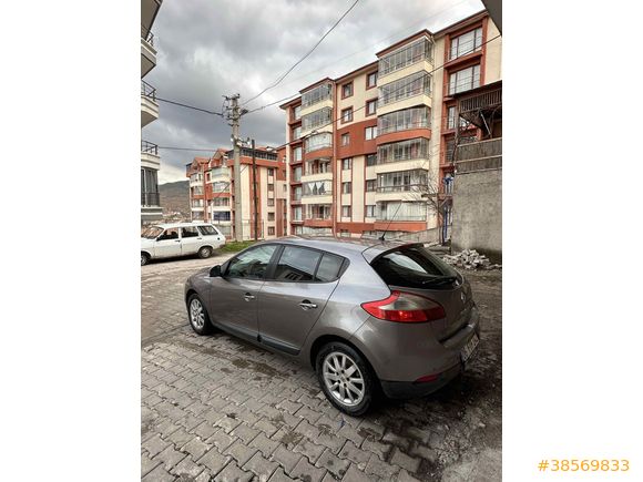 Sahibinden Renault Megane 1.5 dCi Expression 2009 Model 