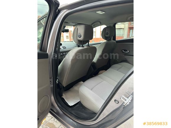 Sahibinden Renault Megane 1.5 dCi Expression 2009 Model 