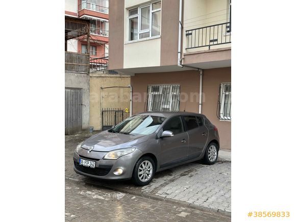 Sahibinden Renault Megane 1.5 dCi Expression 2009 Model 