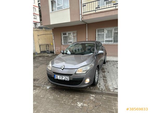 Sahibinden Renault Megane 1.5 dCi Expression 2009 Model 