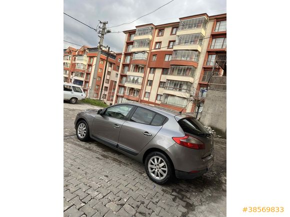 Sahibinden Renault Megane 1.5 dCi Expression 2009 Model 