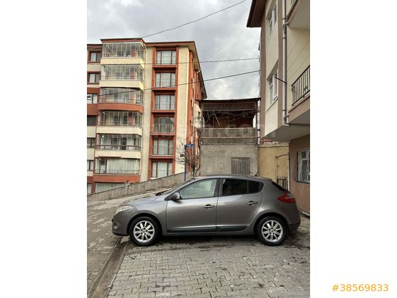 Sahibinden Renault Megane 1.5 dCi Expression 2009 Model 