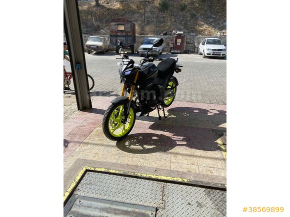 Sahibinden Arora MT 125 