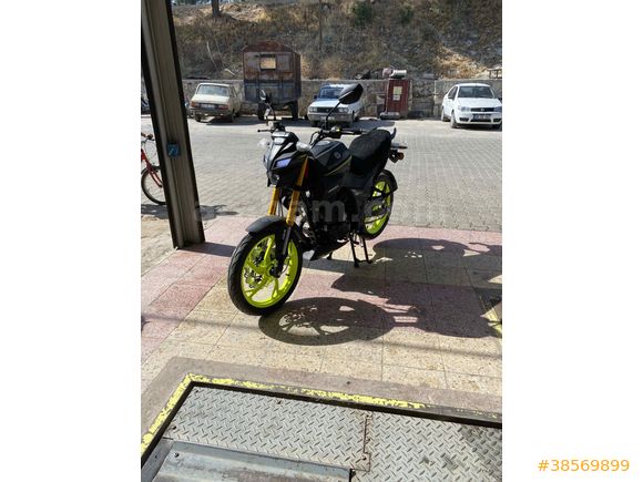 Sahibinden Arora MT 125 