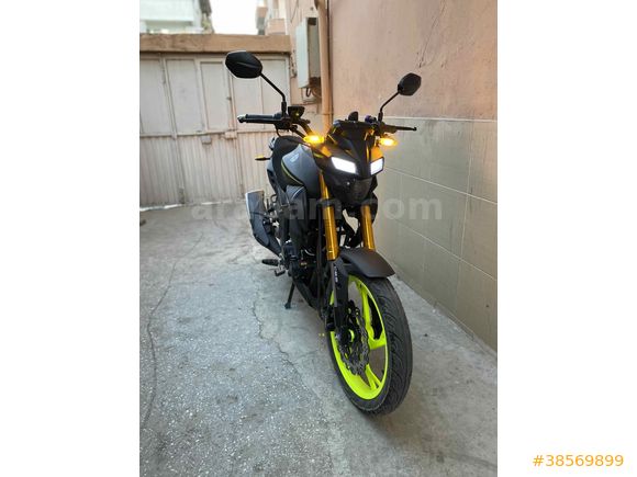 Sahibinden Arora MT 125 