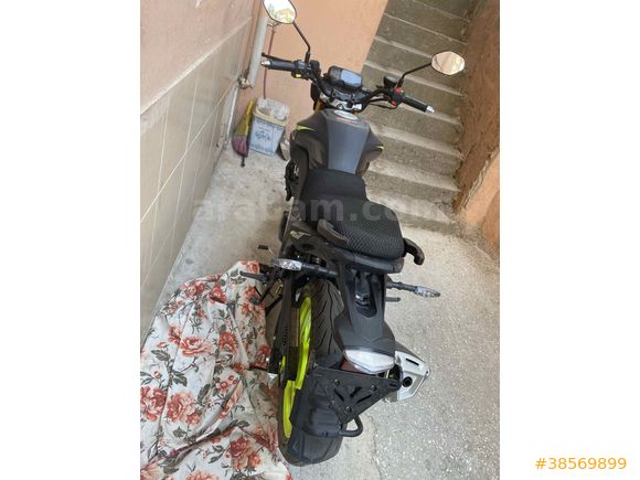 Sahibinden Arora MT 125 